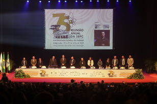 Abertura SBPC