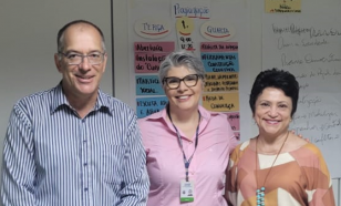 Reunião Capes