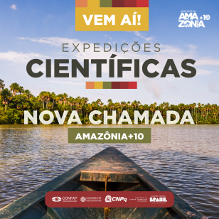 Anúncio Iniciativa Amazônia +10