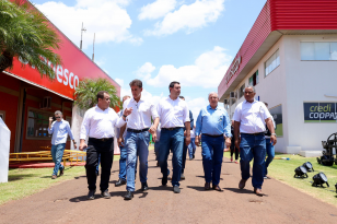 Governo Show rural