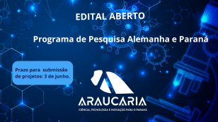 Edital Alemanha