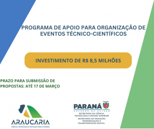 Chamada eventos