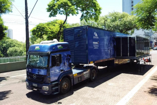 Carreta inovação