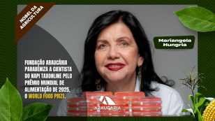 Nobel agricultura