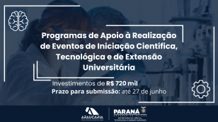 Chamada eventos