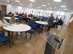 World Café Cidades Inteligentes