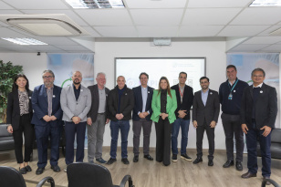 Lançamento NAPI Saúde Pública de Precisão