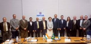 Embaixador Índia