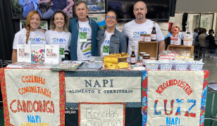 Alimento e Território