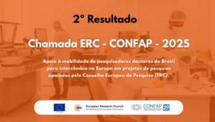 Chamada ERC