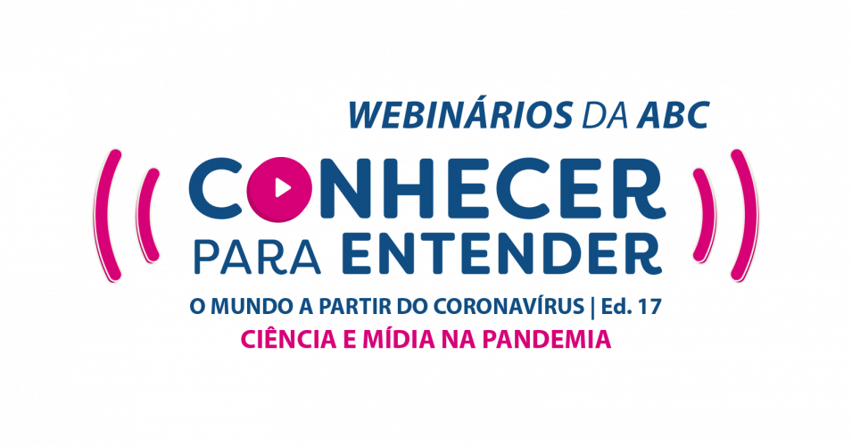 ABC Ciência e Mídia na Pandemia