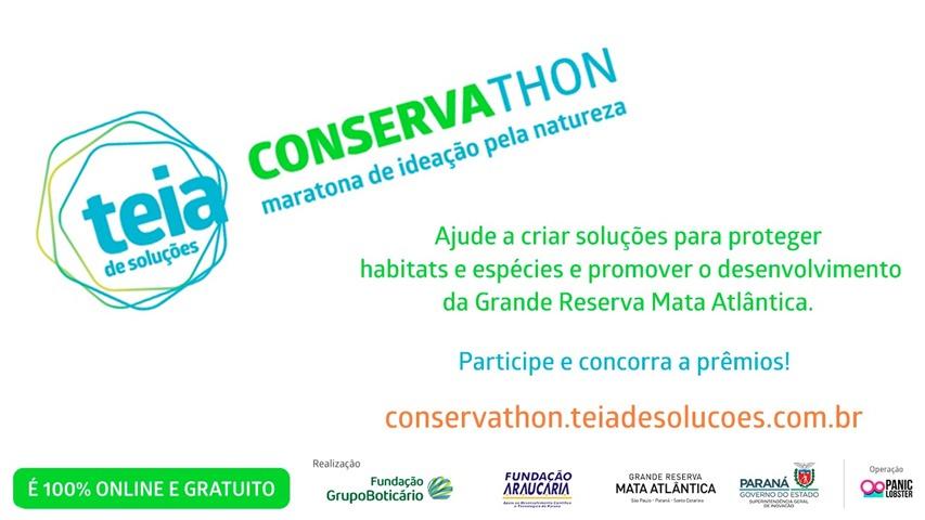 Inscrições Conservathon