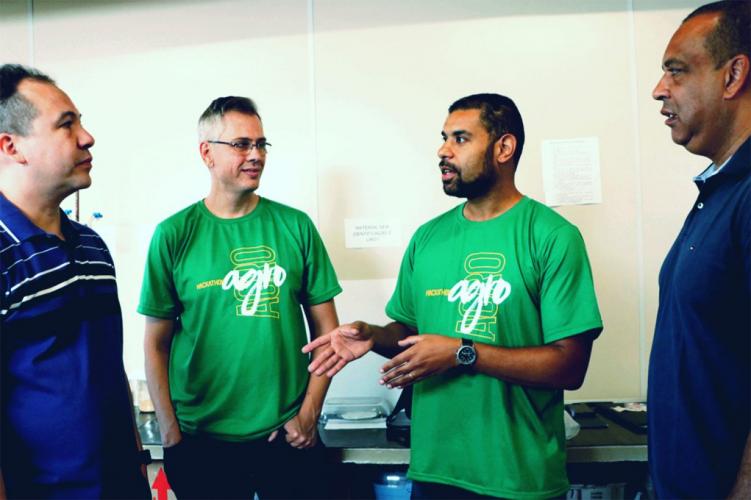 Selecionados Centelha