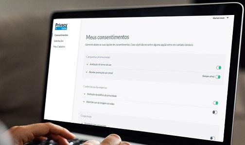 Plataforma proteção de dados