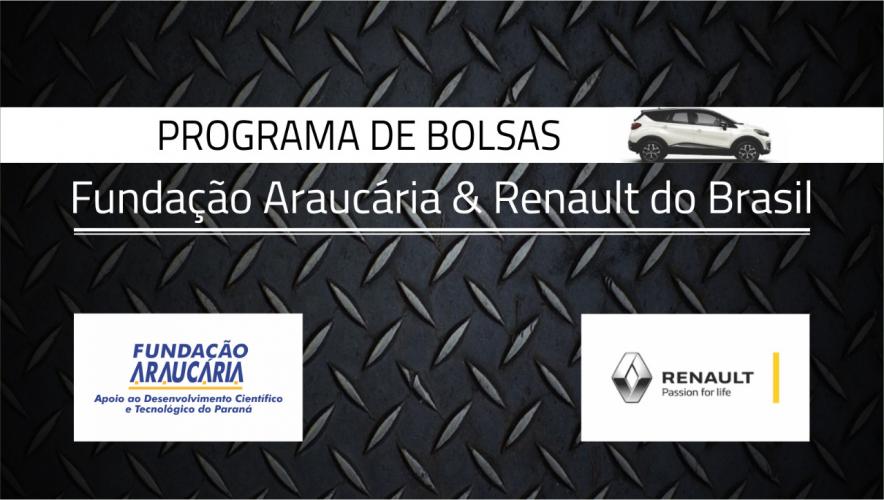 Lançamento da chamada Araucária e Renault