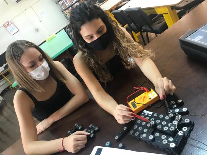 Mulheres na ciência