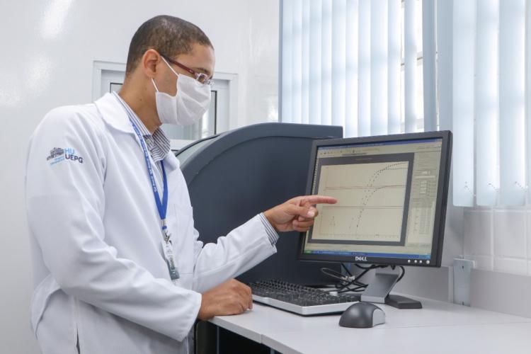 UEPG vai aumentar testes de Covid