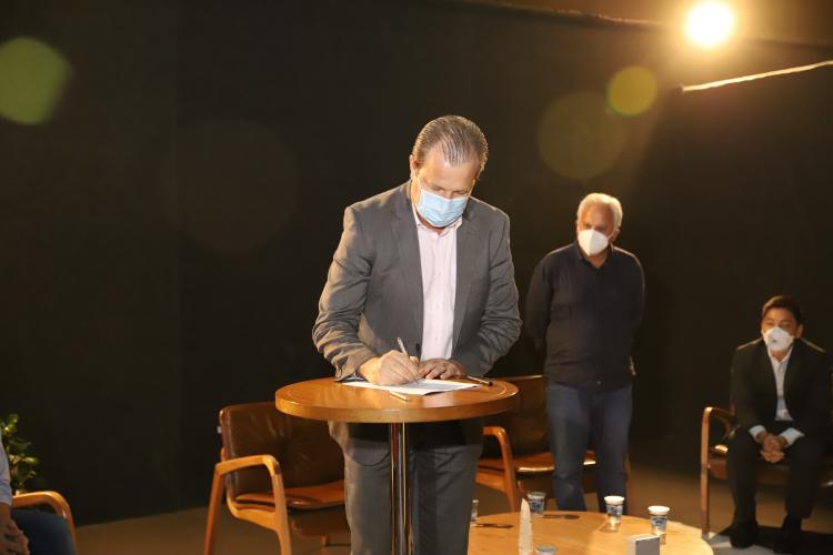 Lançamento Vale Genoma