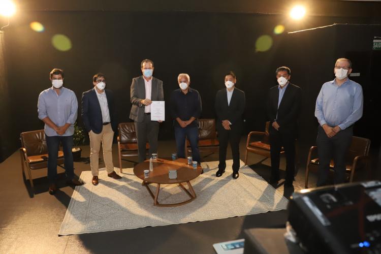 Lançamento Vale Genoma