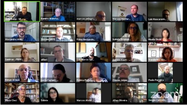 Lançamento chamada Pró-pesquisa