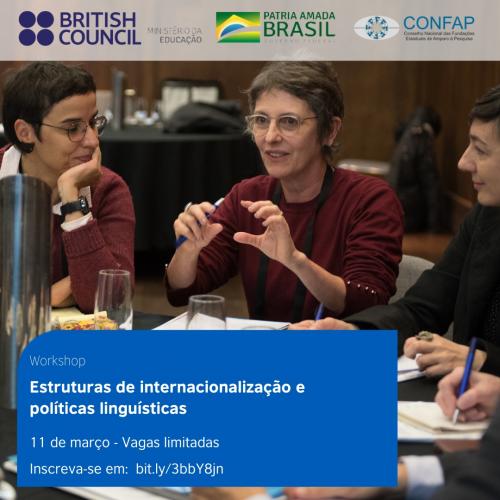 Internacionalização