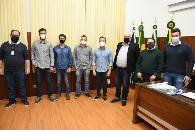 Parceria UENP contra Covid