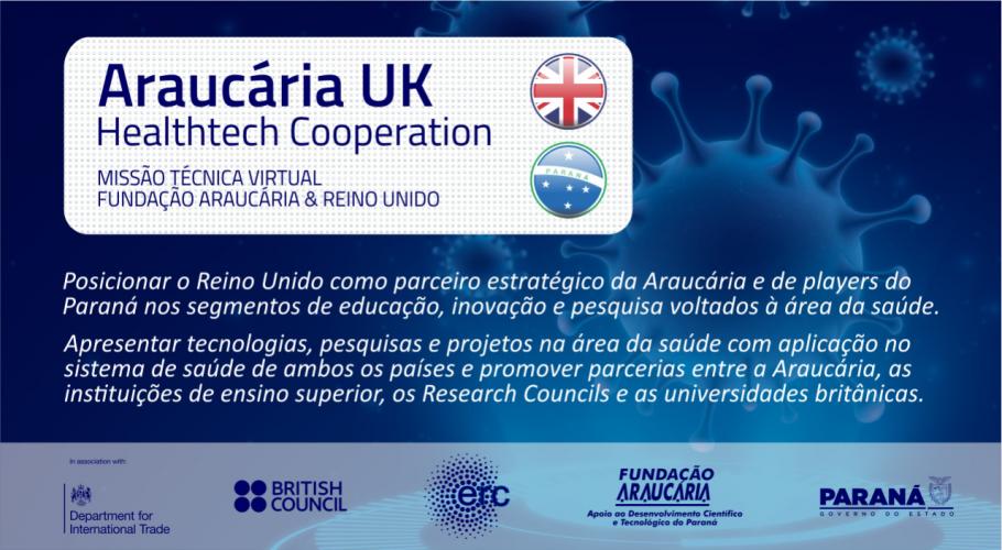 Missão Internacional Paraná-Reino Unido