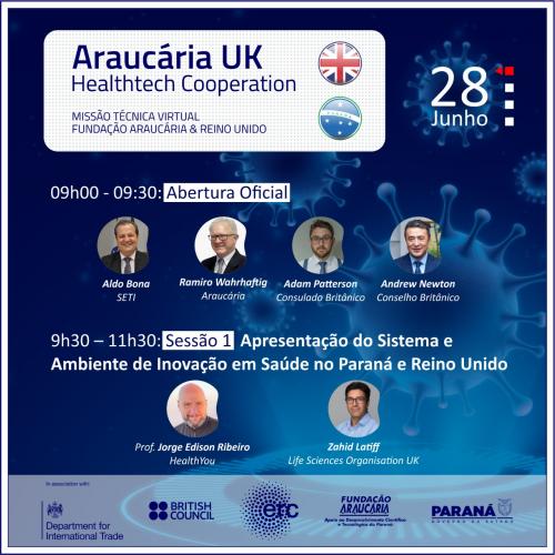 Missão Internacional Paraná-Reino Unido