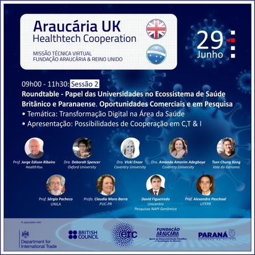 Missão Internacional Paraná-Reino Unido