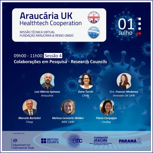 Missão Internacional Paraná-Reino Unido