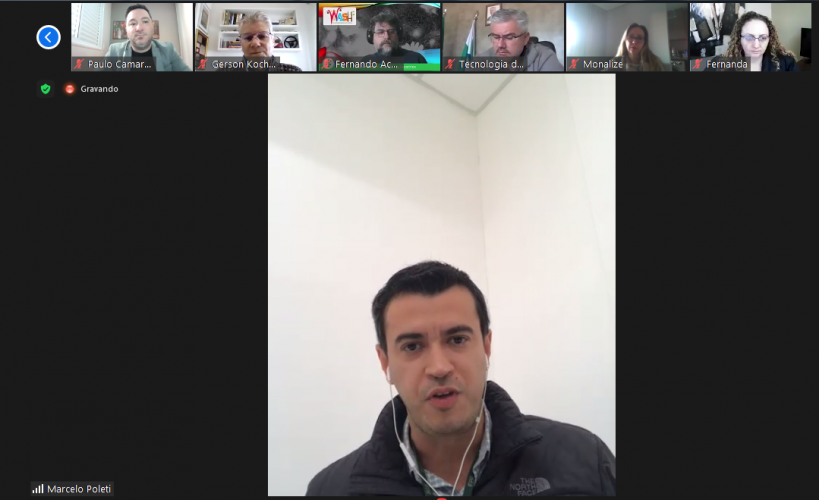 Lançada segunda fase do programa Wash