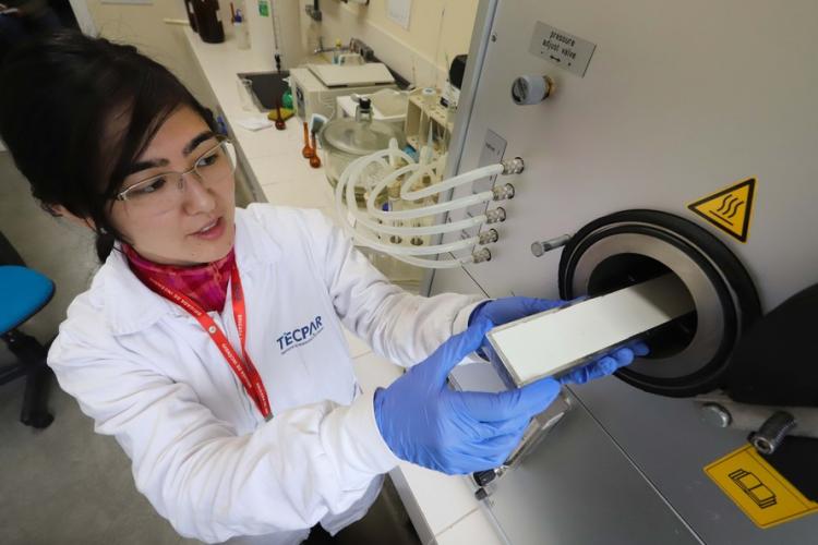 Tecpar fortalece parcerias na área de inovação em saúde