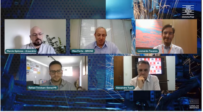 Webinar setor automotivo