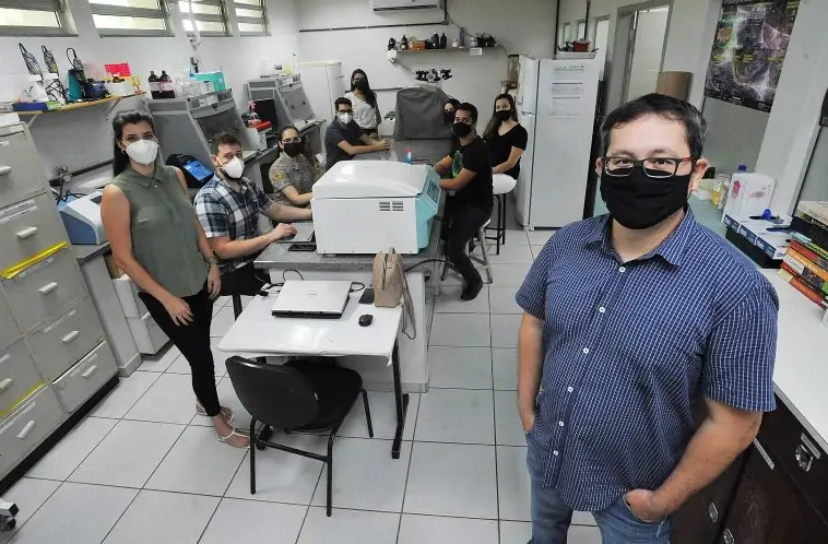 Pesquisador da UEL recebe prêmio da Revista Nature