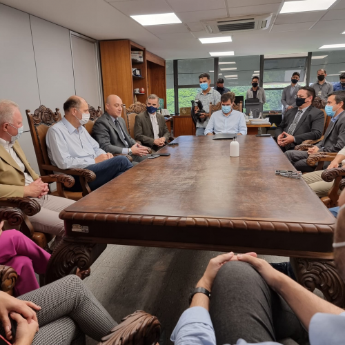 Termo novo curso IFPR LOndrina