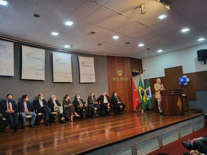 Parcerias Centro de Inovação do Comércio