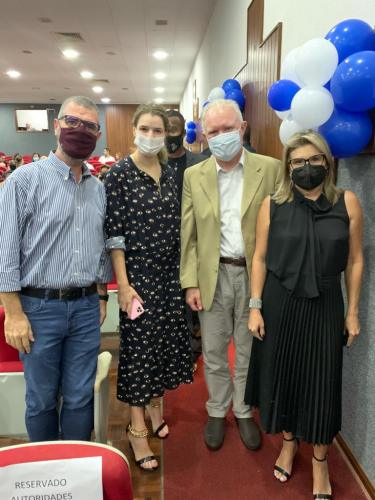 Parcerias Centro de Inovação do Comércio