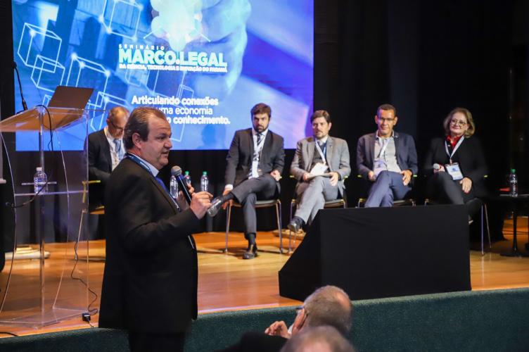 Seminário Marco Legal de CT&I