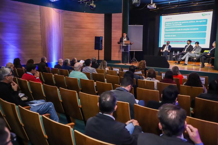 Seminário Marco Legal de CT&I