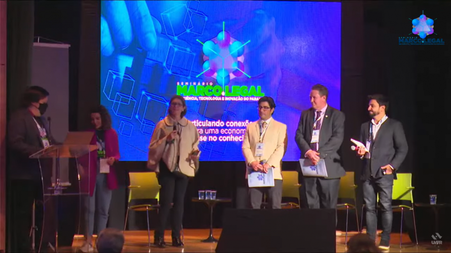 Seminário Marco Legal de CT&I