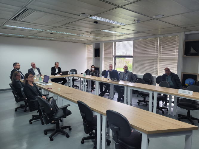 Reunião Conselho Superior da FA