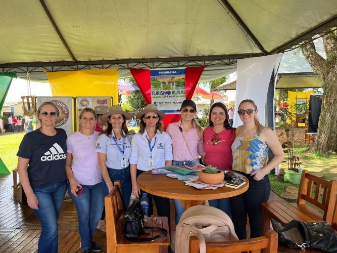 Mulheres no campo - empoderamento