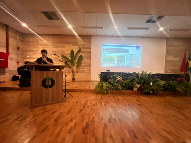 Lançamento Napi Biodiversidade