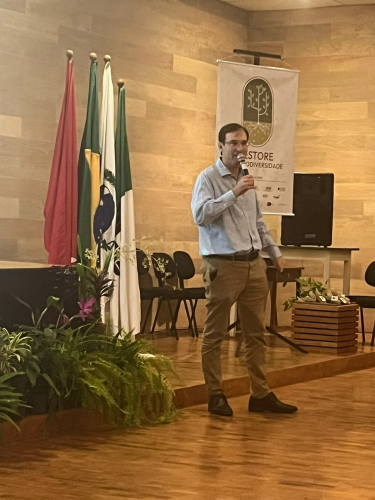 Lançamento Napi Biodiversidade