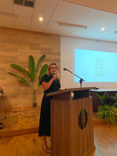 Lançamento Napi Biodiversidade