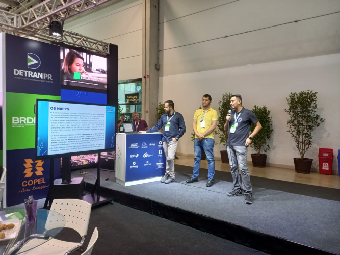 Palestras da FA no Smart City