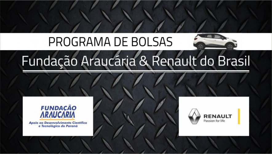 Lançamento Bolsas Renault