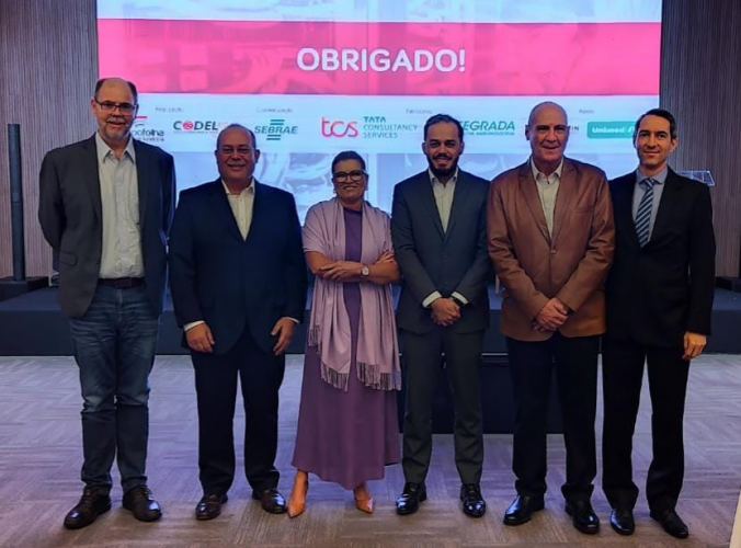 Evento Brasil e ìndia