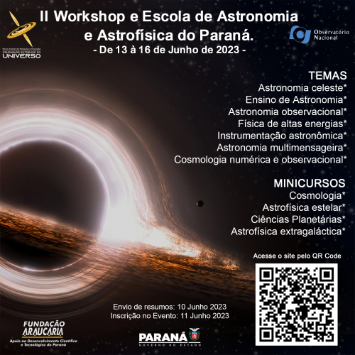 Workshop Napi Fenômenos Extremos