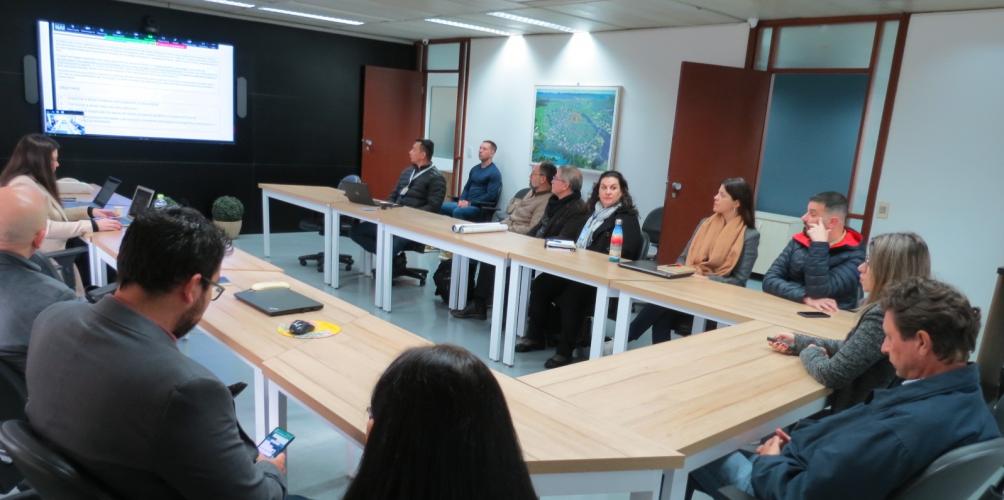 Workshop Napi Águas